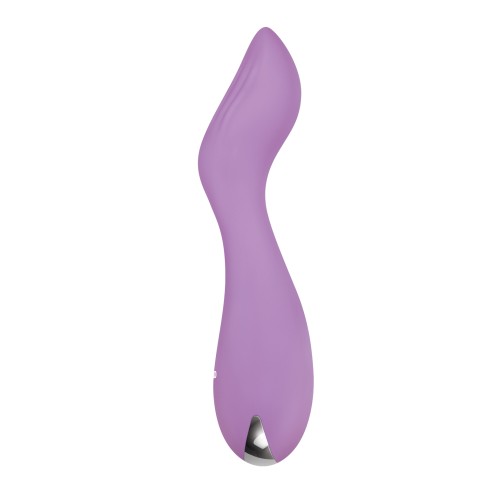 Evolved Lilac G Vibe Petite G Spot Púrpura