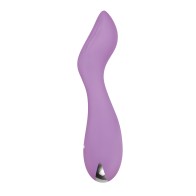 Evolved Lilac G Vibe Petite G Spot Púrpura