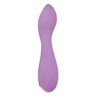 Evolved Lilac G Vibe Petite G Spot Púrpura