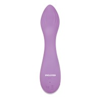 Evolved Lilac G Petite G Spot Vibe Purple