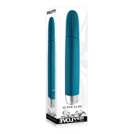 Evolved Super Slim Wand Teal