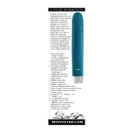 Evolved Super Slim Wand Teal