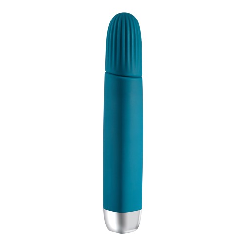 Evolved Super Slim Wand Teal