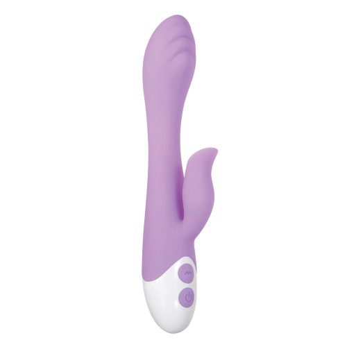 Vibrador Evolved Pleasing Petal Púrpura