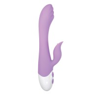 Vibrador Evolved Pleasing Petal Púrpura