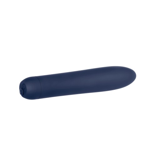 Evolved Straight Forward Vibrator Blue