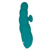 Evolved G Spot Perfection Vibe en Verde Azulado para Placer Intenso