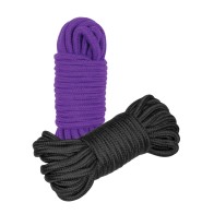 Plesur Cotton Shibari Bondage Rope - Explore Your Desires