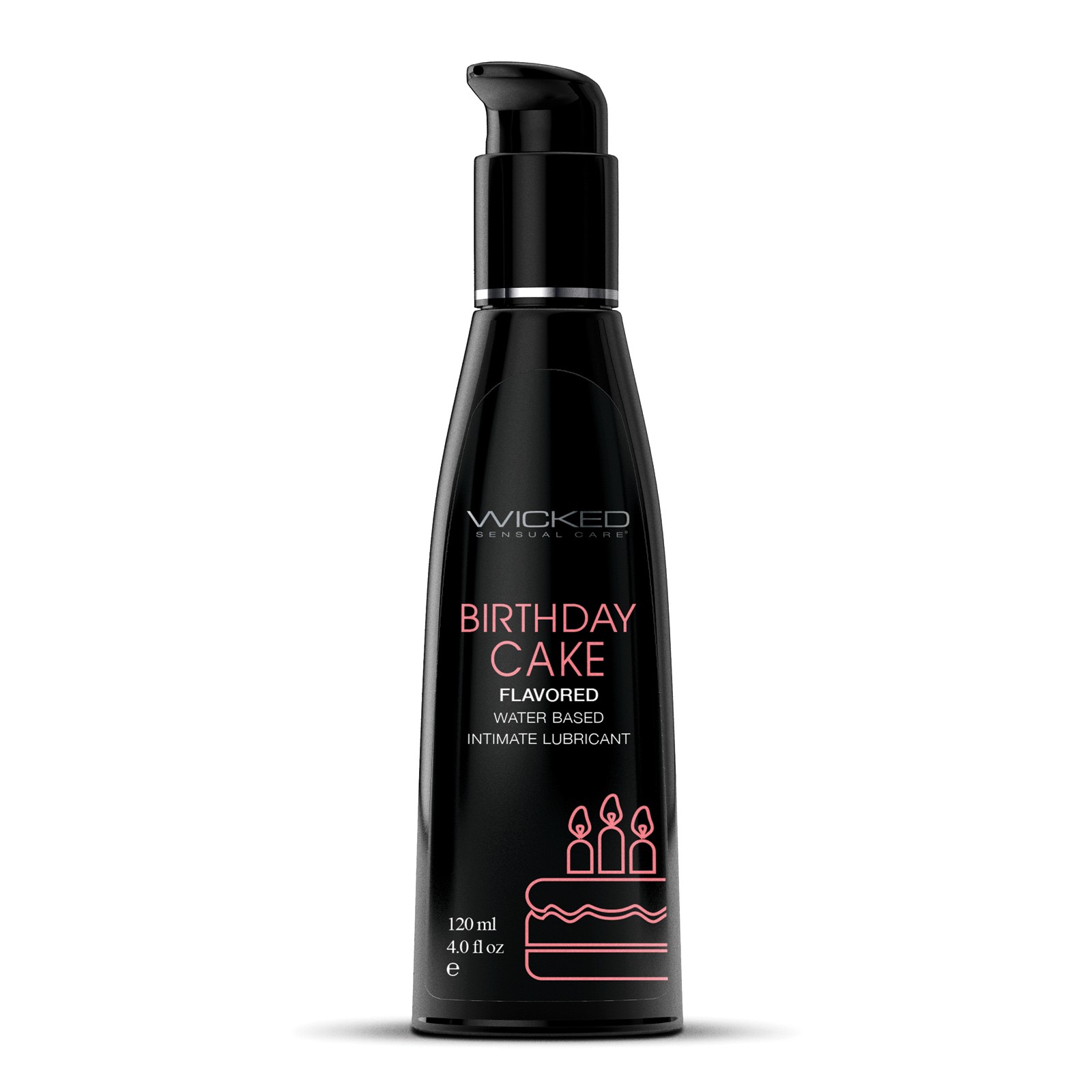 Wicked Sensual Care Birthday Cake Lube