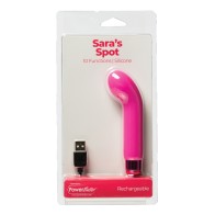 Sara's Spot Rechargeable Bullet