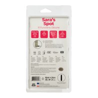 Sara's Spot Rechargeable Bullet