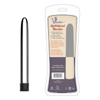 Voodoo 9 Inch Multi Speed Vibrator Silver