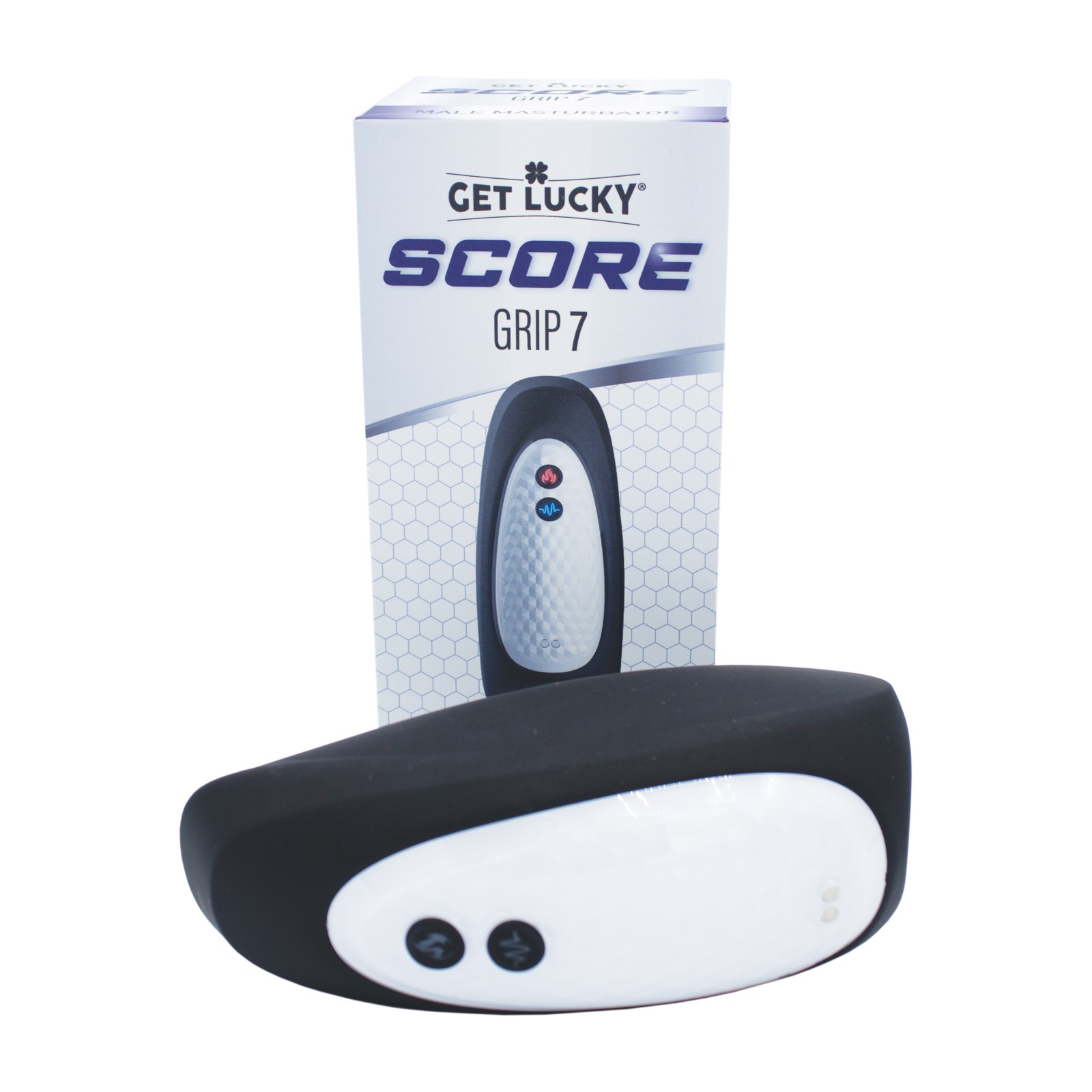 Get Lucky Score Grip 7: Dispositivo de Placer Definitivo