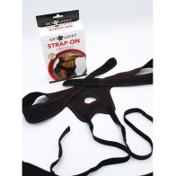 Arnés Strap-On Get Lucky - Negro