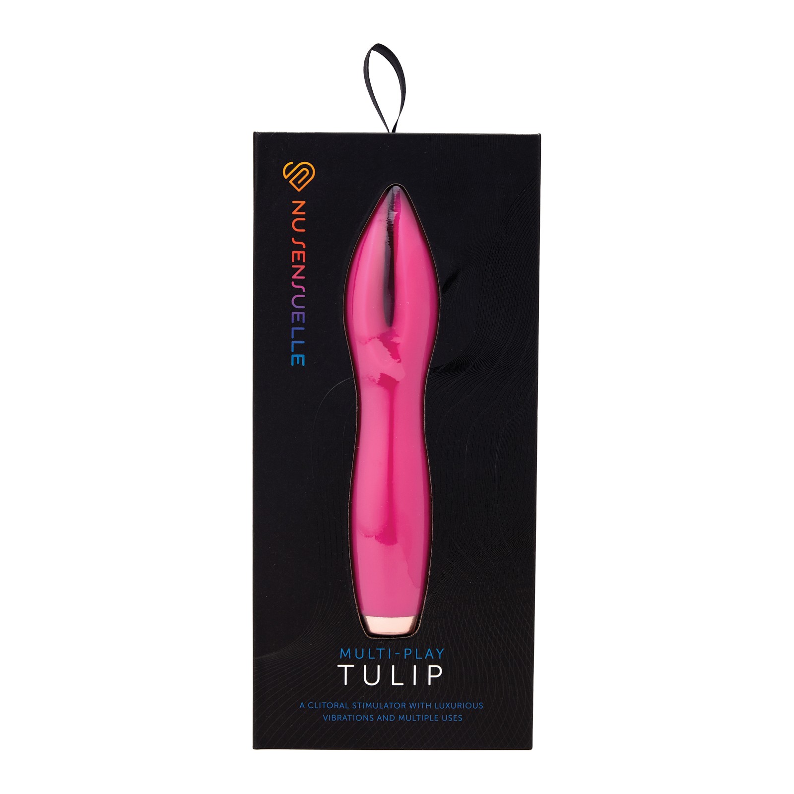 Nu Sensuelle Tulip Vibrator Magenta