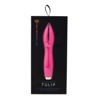 Nu Sensuelle Tulip Vibrator Magenta