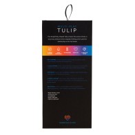 Nu Sensuelle Tulip Vibrator Magenta