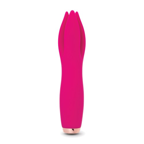 Nu Sensuelle Tulip Vibrator Magenta