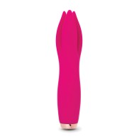 Nu Sensuelle Tulip Vibrator Magenta