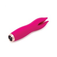 Nu Sensuelle Tulip Vibrator Magenta