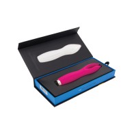 Nu Sensuelle Tulip Vibrator Magenta