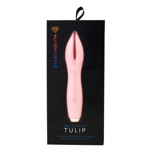 Nu Sensuelle Tulip - Millennial Pink