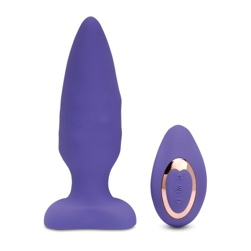 Plug Anal de Movimiento Vertical Nu Sensuelle Andii para Placer Absoluto