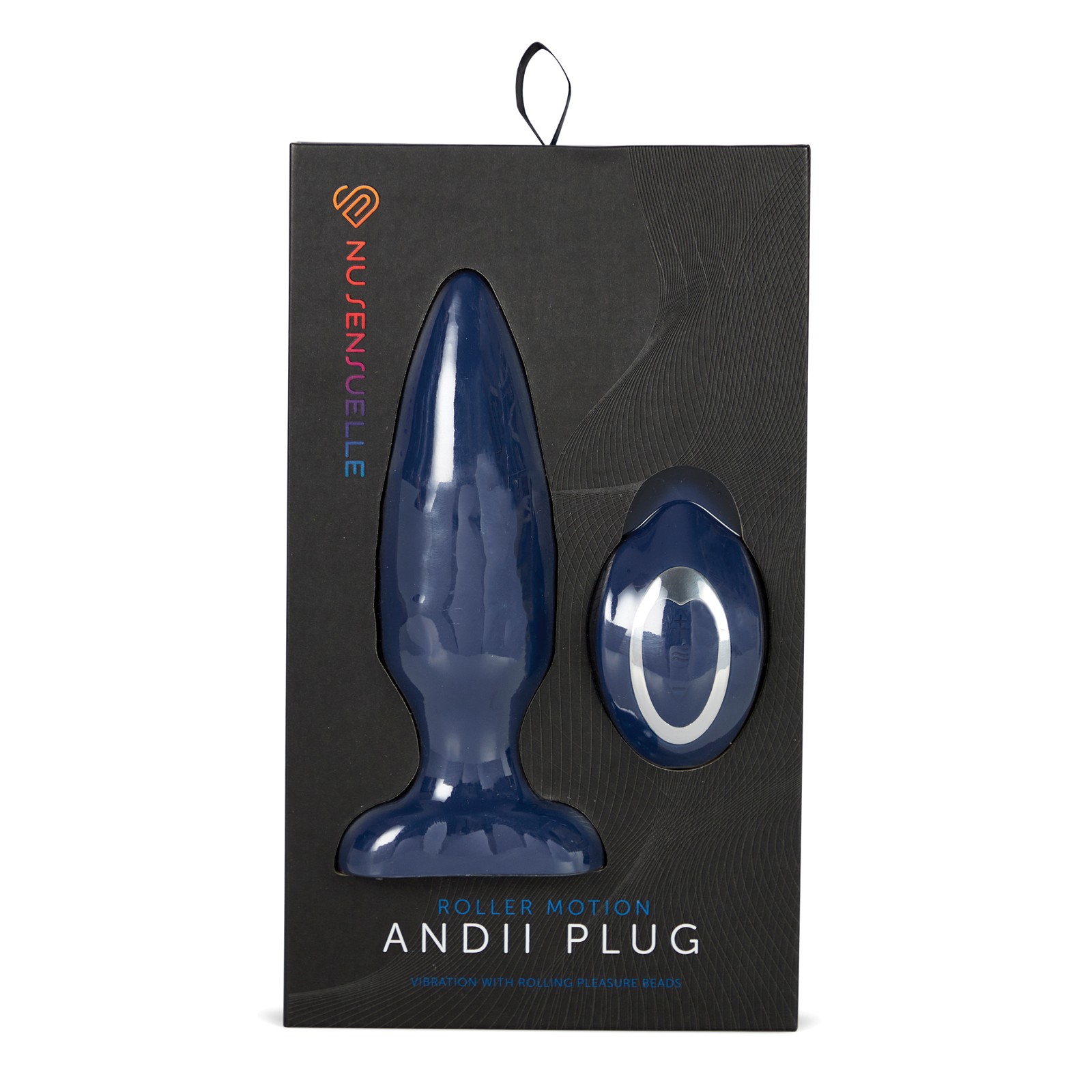 Nu Sensuelle Andii Plug - Personalized Pleasure