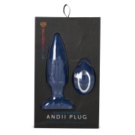 Nu Sensuelle Andii Plug - Personalized Pleasure