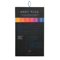 Nu Sensuelle Andii Plug - Personalized Pleasure