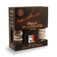 Earthly Body Play & Pleasure Gift Set Watermelon