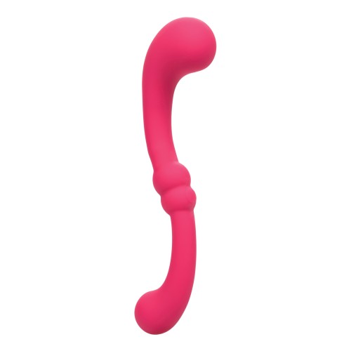 Pretty Little Wands Curvy Massager Pink