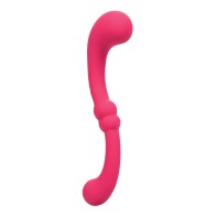 Pretty Little Wands Curvy Massager Pink