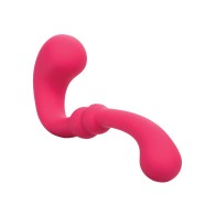 Pretty Little Wands Curvy Massager Pink