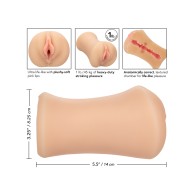 Sleeve Estimulador Tight Pussy Realista