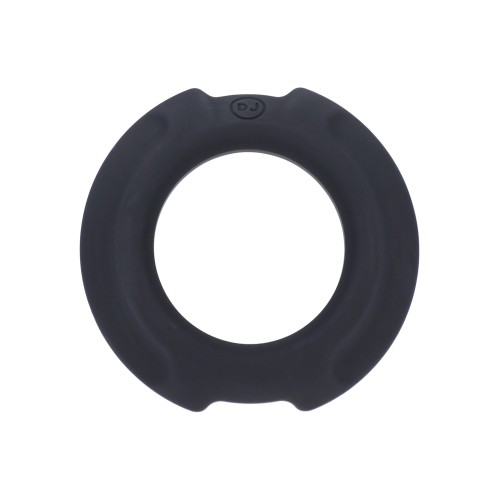 OptiMale Cock Ring FlexiSteel 35mm Negro