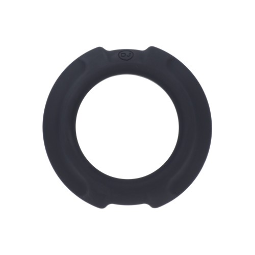 OptiMale FlexiSteel Cock Ring - 43mm