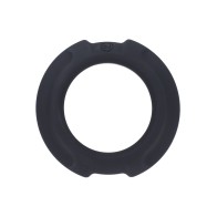 Anillo para el Pene FlexiSteel de OptiMale - 43mm