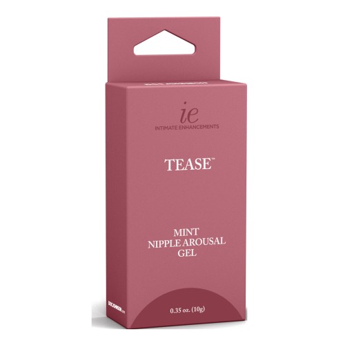 Gel Acalorante Intimate Enhancements Menta