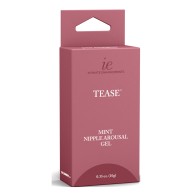 Gel Acalorante Intimate Enhancements Menta