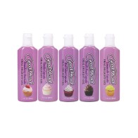 GoodHead Cupcake Oral Delight Gel Pack of 5