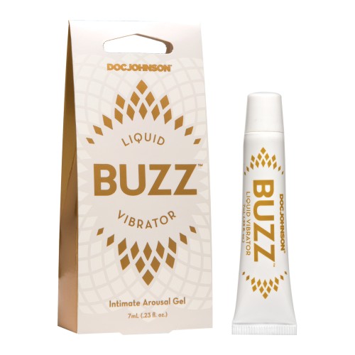 Gel de Arousal Intimo Buzz Original Liquid Vibrator