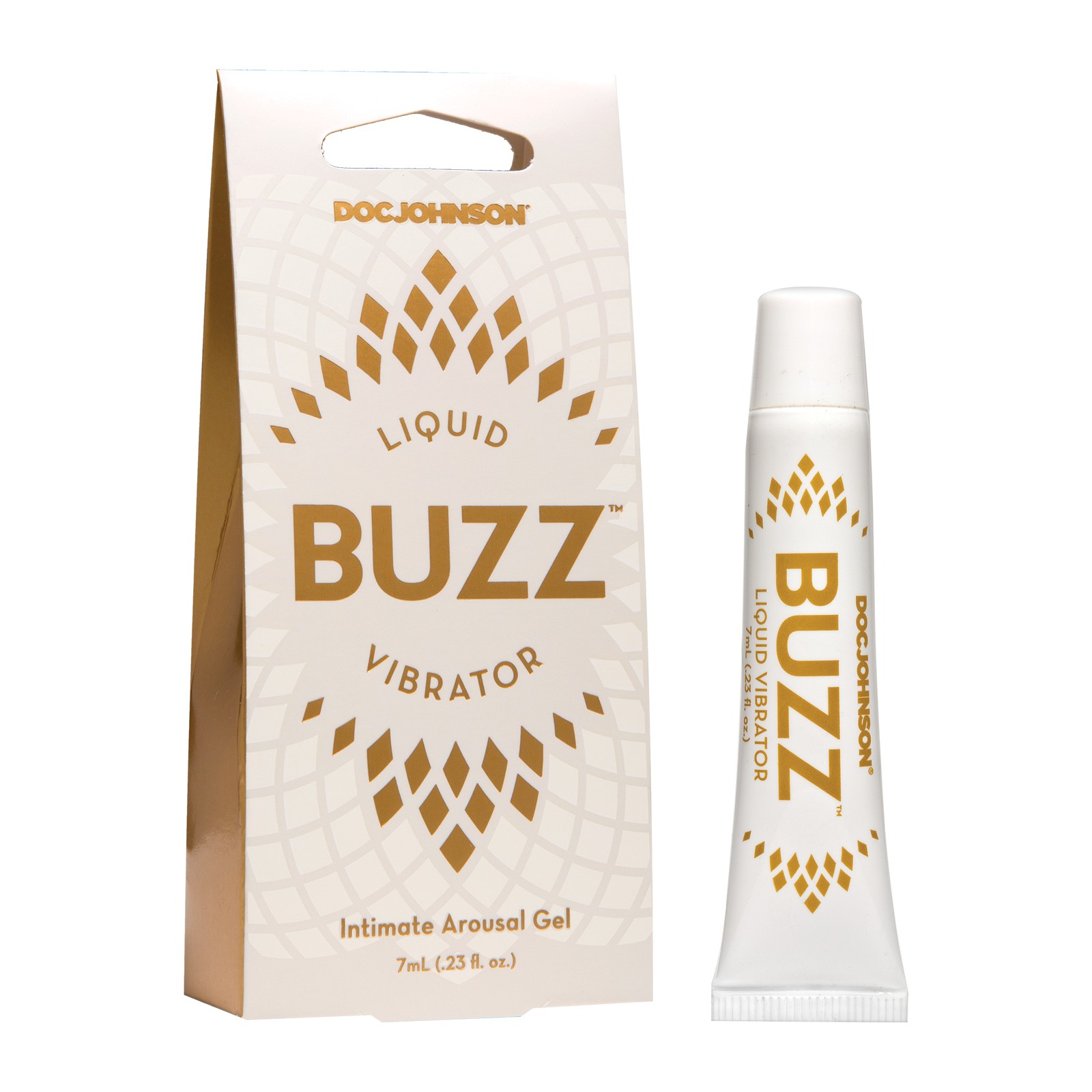 Gel de Arousal Intimo Buzz Original Liquid Vibrator