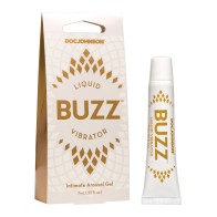 Gel de Arousal Intimo Buzz Original Liquid Vibrator