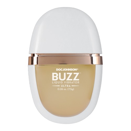 Buzz Ultra Gel de Arousal Íntimo 0.26 oz