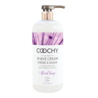 COOCHY Shave Cream 32 oz Floral Haze