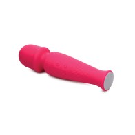 Curve Toys Gossip Vibrating Wand 10x Magenta