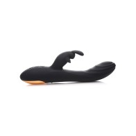 Vibrador Conejo Power Bunnies Cuddles Negro