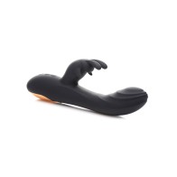 Vibrador Conejo Power Bunnies Cuddles Negro