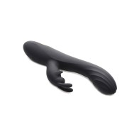 Vibrador Conejo Power Bunnies Cuddles Negro